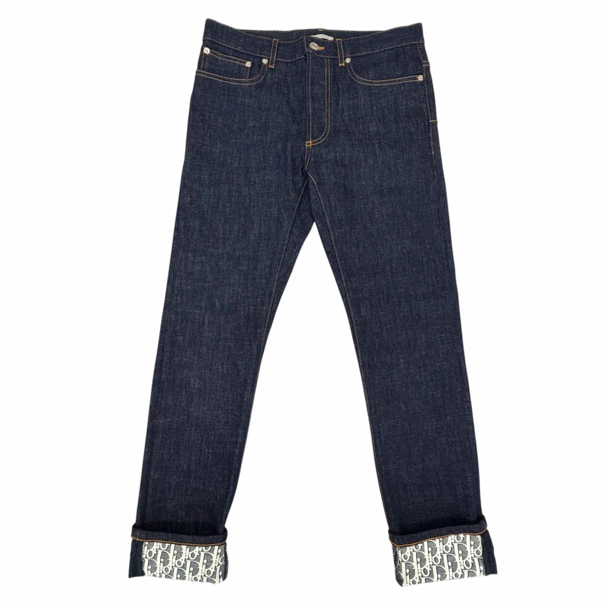 Dior Regular 28 Size Jeans for Men for sale | eBay