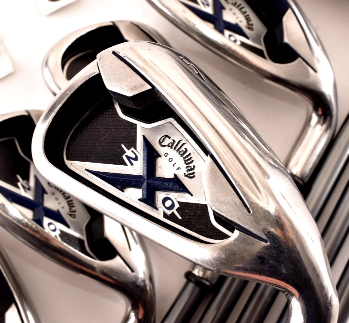 Callaway X20 Irons Golf Clubs for sale - eBay