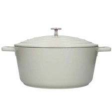 Image of MasterClass Cast Aluminium 5L Casserole Dish Mint