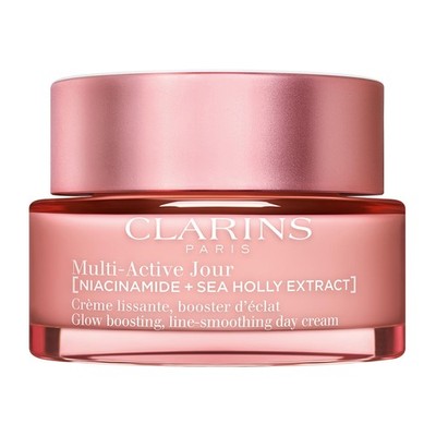 Moisturizer Multi Active Day 1.7 Ounce Clarins Niacinamide Smooth