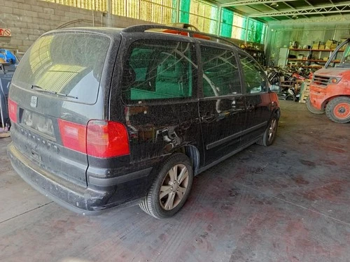 Innenrückleuchte Links für SEAT ALHAMBRA (7V9) Stylance 2007 561561 - Bild 7 von 7
