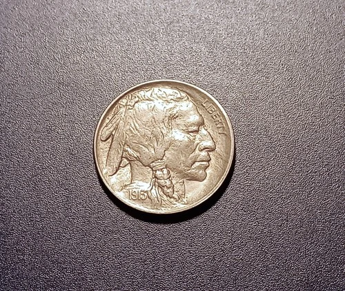 Choice Uncirculated 1913-P Ty. 1 Buffalo Nickel