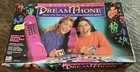 VTG Electronic Dream Phone Board Game Milton Bradley 1991 COMPLETE WORKS TESTED