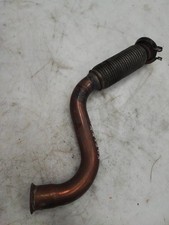 Tube d'échappement Citroen C4