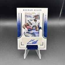 2016 Panini Prime Signatures Football Cards - Short Print Info Added 16