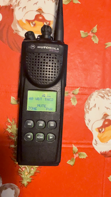 MOTOROLA XTS3K .MODEL 2.LAPD/SIMP/TAC, LAcoFD, LASD/CTAC, CHP LA