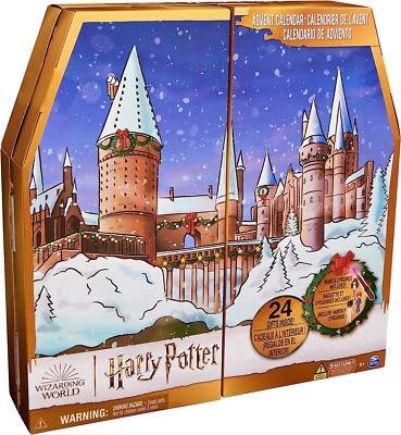 Adventskalender Harry Potter 2023