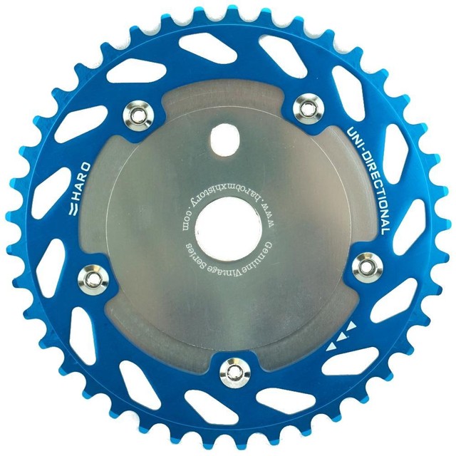 mcs chainring