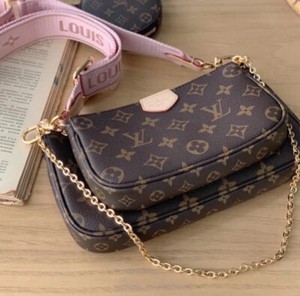 Louis Vuitton Multi-Pochette Accessoires, pink | eBay