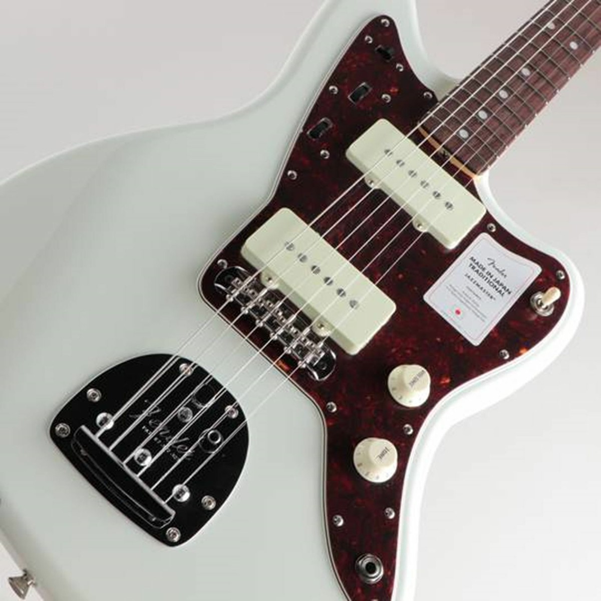 ギター fender japan jazzmaster 1986 Fender '62 Vintage Reissue Jazzmaster JM66 Made in Japan