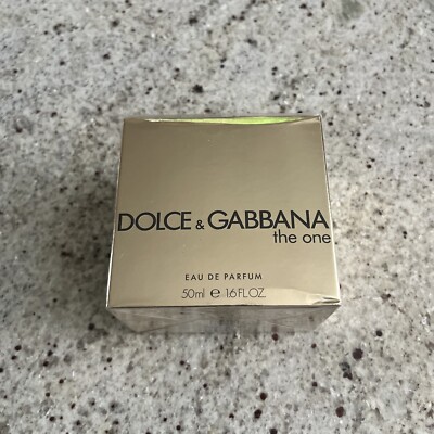 Dolce & Gabbana The One 50 Edp