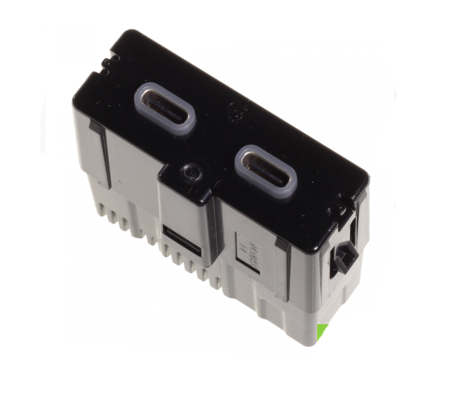 Neu VW TOURAN 5T Doppel-USB-Typ-C-Buchse 3G5035954A Original
