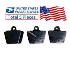 Dental Black Mouth Prop Bite Block Latex Free Blocks Small Child Kids Pediatric