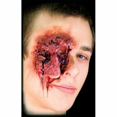Woochie Eye Scream! Latex Appliance for SFX/Halloween WO321