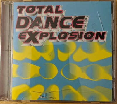 Total Dance Explosion [Columbia] by Various Artists (CD, Mar-1998, Columbia (US 