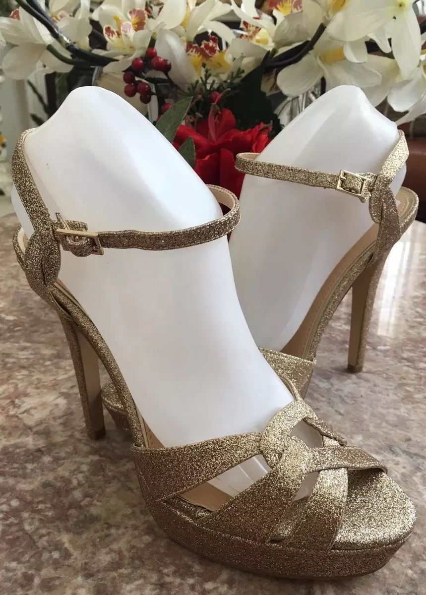 Badgley mischka jewel sandals sale