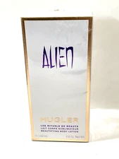 Alien Beautifying Body Lotion by Thierry Mugler 6.8oz NEW SEALED