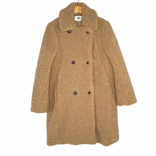 MKT Studio Womens Sherpa Madime Teddy 