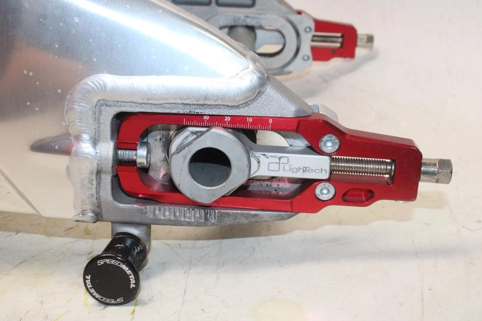 Aprilia RSV4 R Aprc 1100 2014 cadena Lighttech suspensión trasera basculante de fábrica Foto 2 de 4