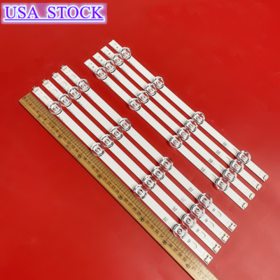 Strisce LED Per LG 42" TV 42LB570V 42LB572U 42LF6200 42LB5500 - Foto 3