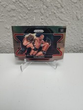2022 Panini Prizm WWE - Goldberg base #33 - 1st Prizm