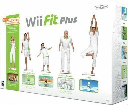 ★お値下げ中! Nintendo wii fit セットで!★ Wii fit Plus Yoga and More Bundle Nintendo Open Box | eBay