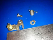 choke lever link spring  for carburetor 393772 johnson evinrude omc 115hp