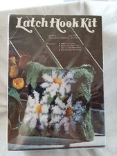 Latch Hook Kits "Daisies"