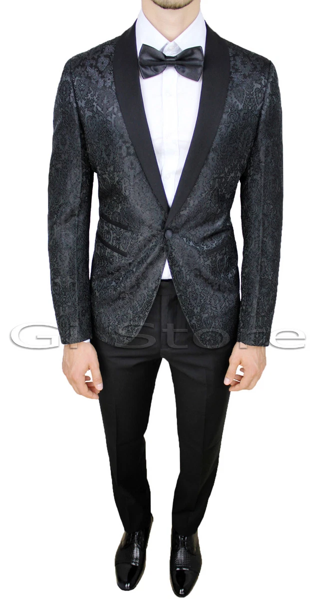 Completo cheap uomo damascato