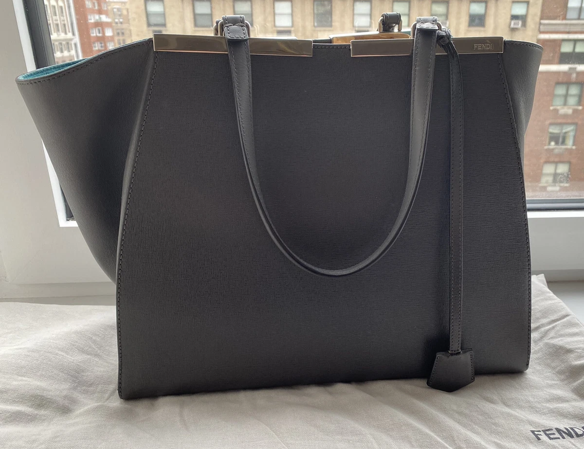 Fendi 3 hotsell jours bag