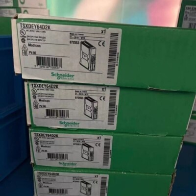 1PC Brand new in box Schneider TSXDEY64D2K Digital Input Module IN BOX