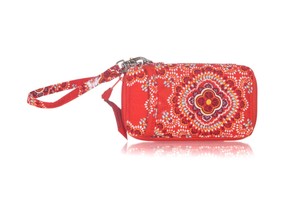 vera bradley mini wallet
