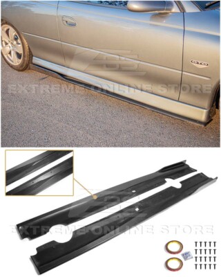 For 04-06 Pontiac GTO | EOS Performance CARBON FIBER Side Skirts Rocker Panel