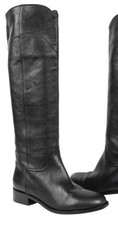 Mint Black Chanel Boots