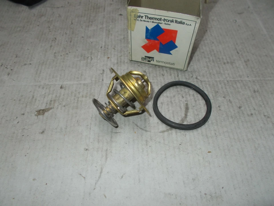 Thermostat Wasser Talbot 1501 Matra Rancho Solara Ls Gl SX BEHR - Bild 3 von 4