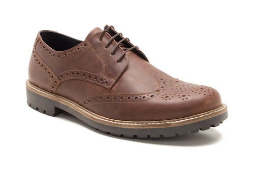 Red Tape Rydale Country Mens Leather 
