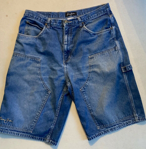 SEAN JEAN Carpenter Jean Shorts Men's 