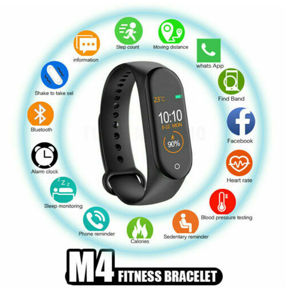 Мобильный модем M Smart Watch Band