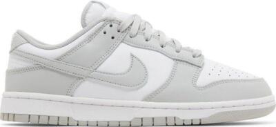 Size 10 - Nike Dunk Low Grey Fog