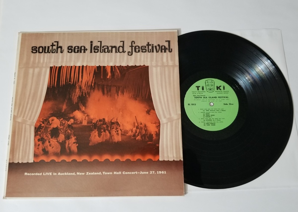 洋楽 Dateline Band The Pride Of Polynesia LP 洋楽 Dateline Band The Pride Of Polynesia LP Play Authentic