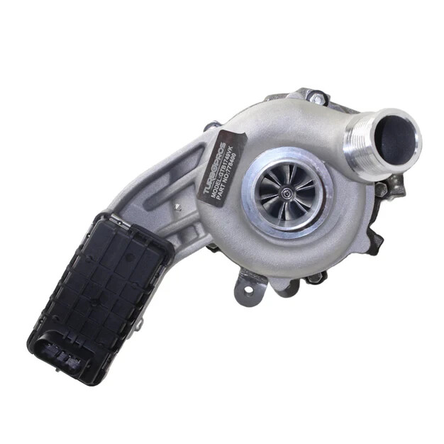 Upgrade Billet Turbo Charger For Jaguar XF 3.0L Passenger Side