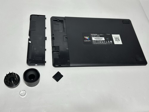 WACOM PTH-450/K Intuos 5 Touch S Graphic Tablet Only -No Pen or Dongle -Untested - Afbeelding 11 van 20