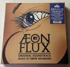 Aeon Flux Original Series Mtv Vinyl Record Box Set 6Lp Color Variant Rare! New!