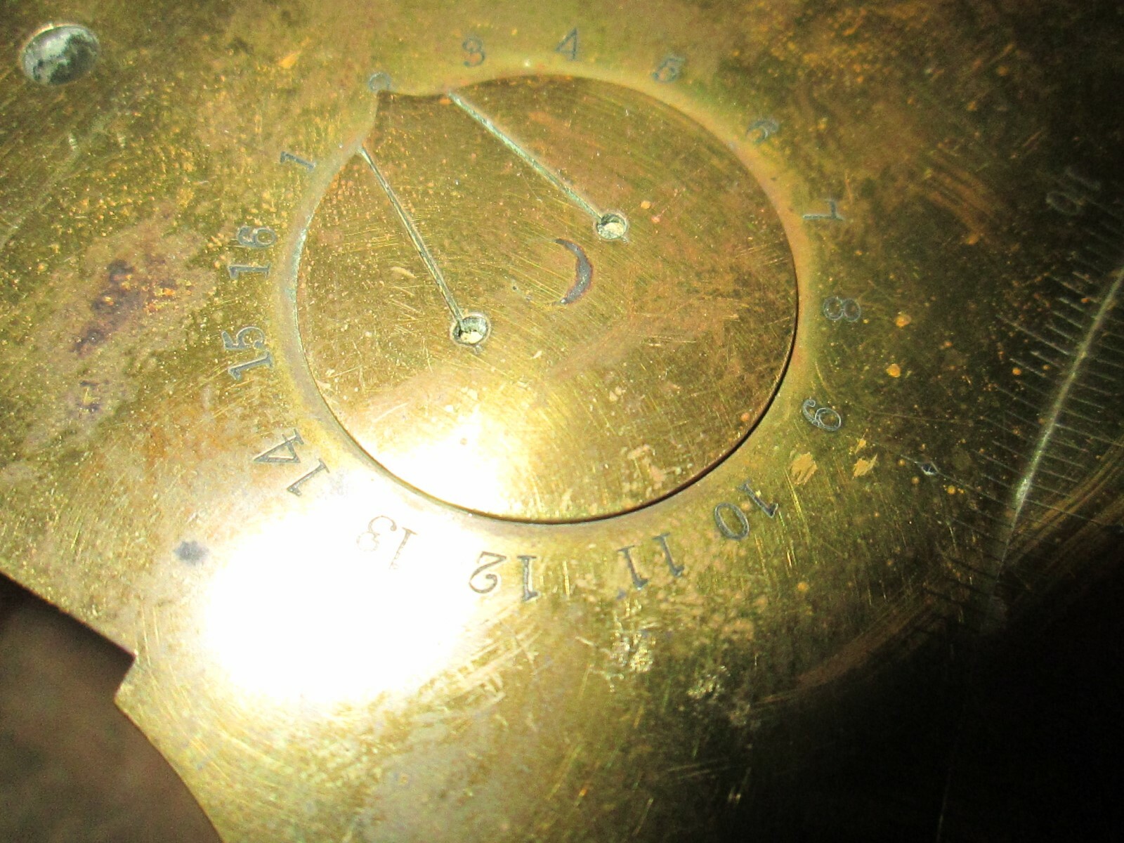 Antique Surveying Compass Signed W J Young 1 Ebay!    - 