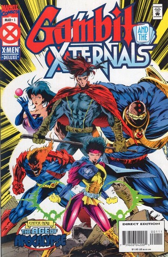 Marvel Comics X-Men Age of Apocalypse Single issues, You Pick, Finish Your Run! - Picture 114 of 219