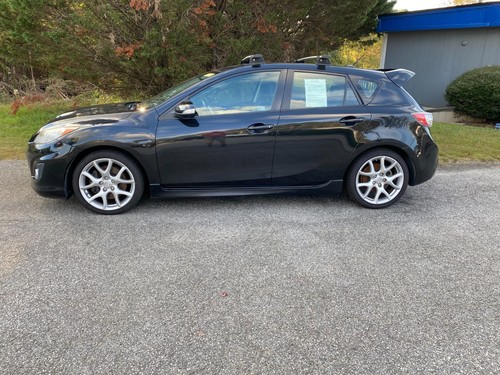 2012 Mazda Mazda3