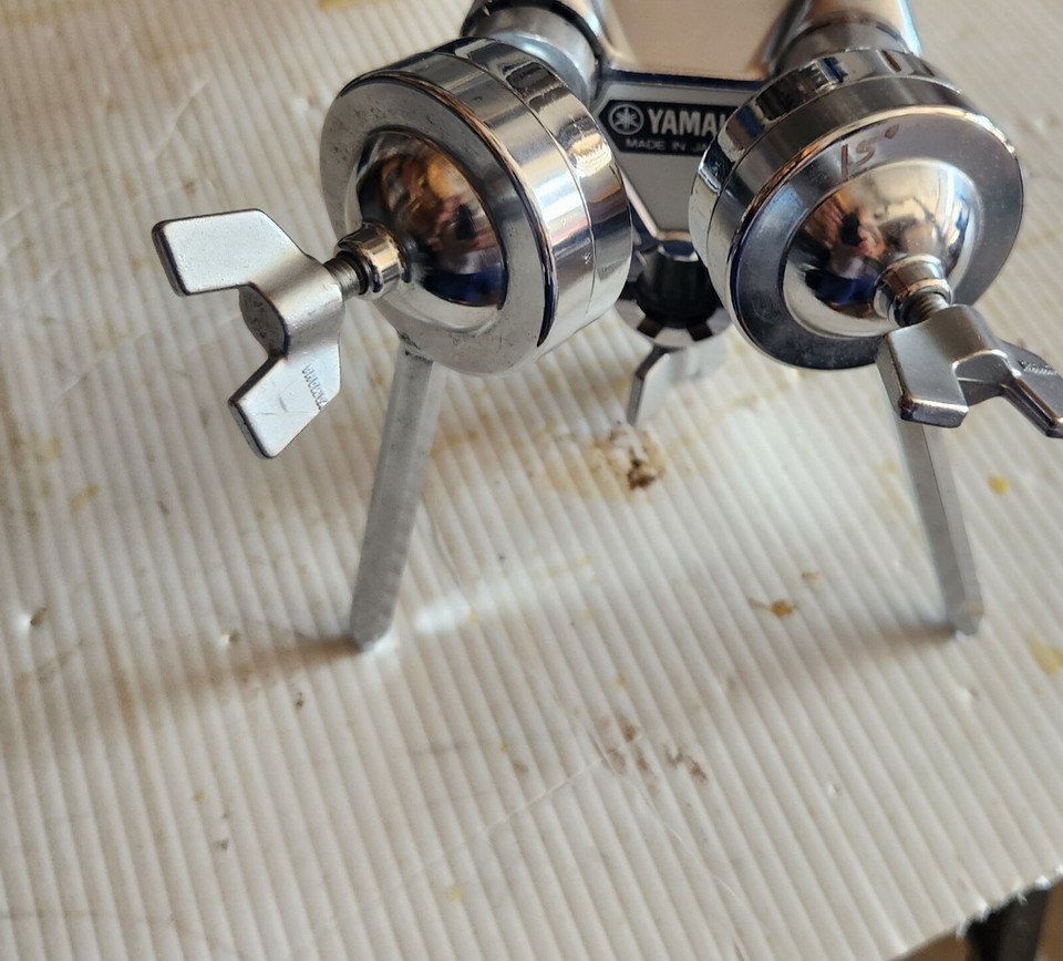Yamaha Bass Drum Tom Holder With Arms Yess OR PreYess..Look!! eBay