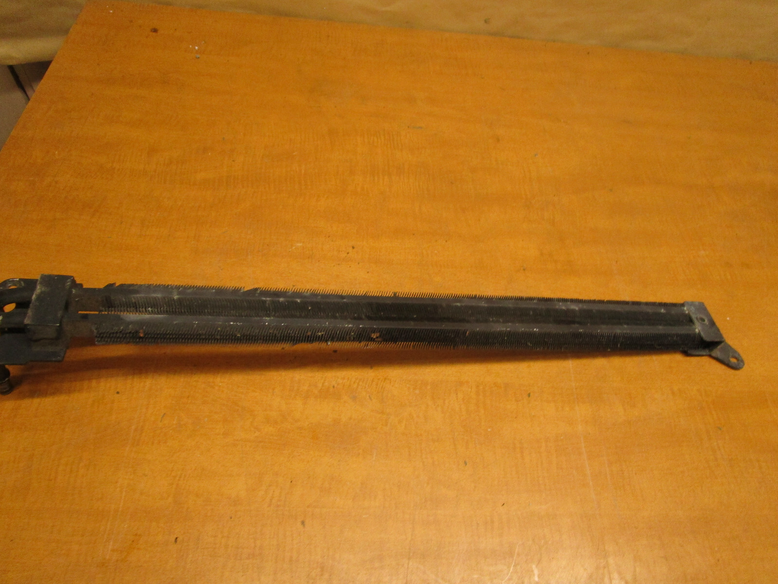 Maserati 4200 - Power Steering Oil Cooler  P/N 199892