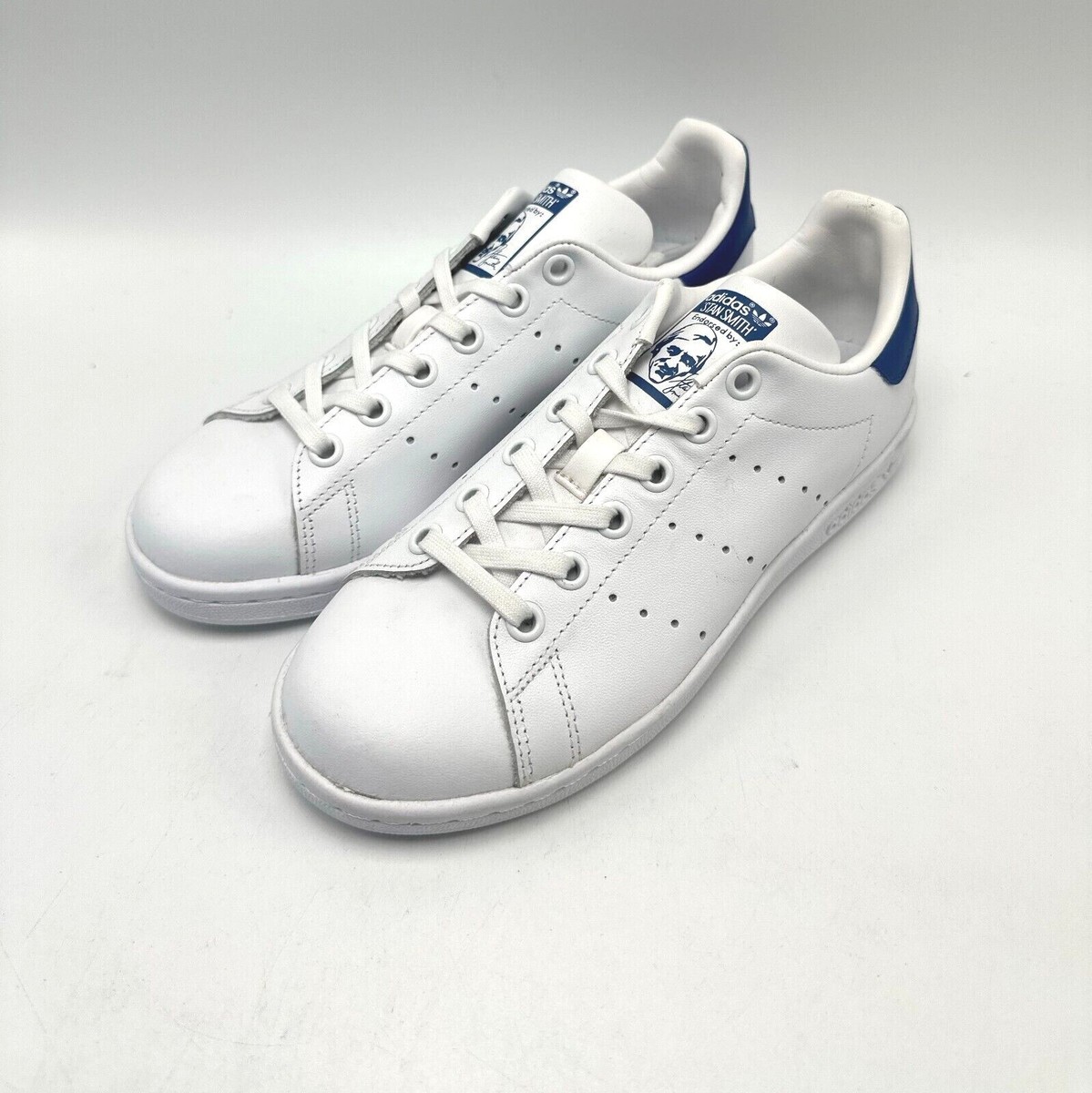 ★関税込★adidas★ADIDAS ORIGINAL STAN SMITH★22-30cm Adidas Originals Stan Smith J Cloud White Youth shoes S74778