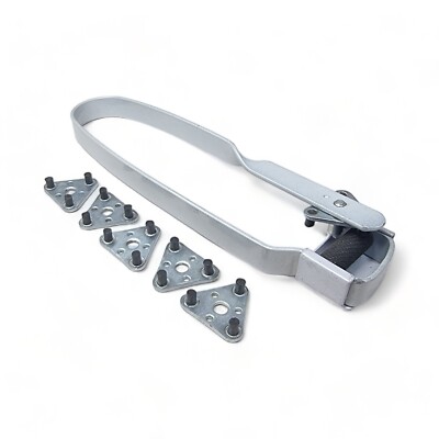 Tri Flint Spark Gun & 5x Replacement Flints Welding Gas BBQ Hob Flint Gun 